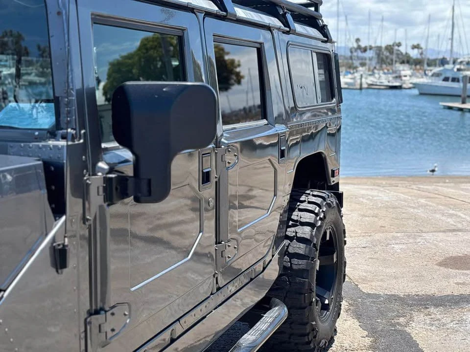 2003 Hummer Hummer H1 - Image 5 of 16