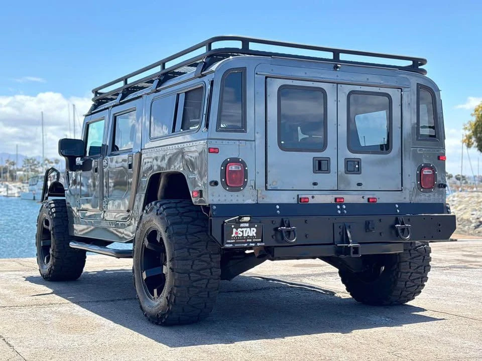 2003 Hummer Hummer H1 - Image 7 of 16