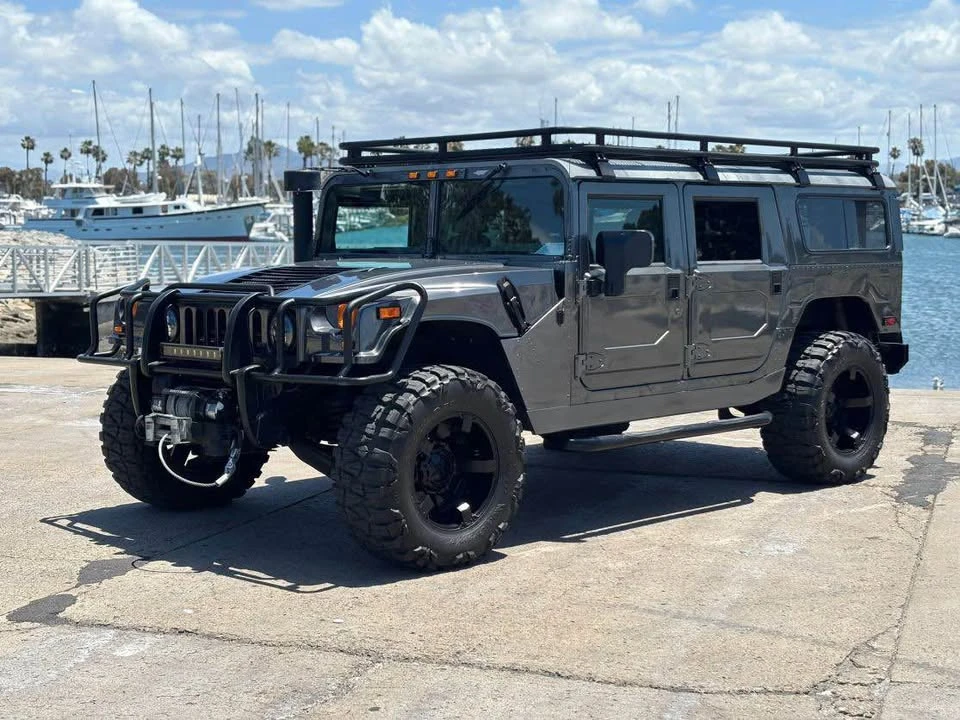 2003 Hummer Hummer H1 - Image 2 of 16
