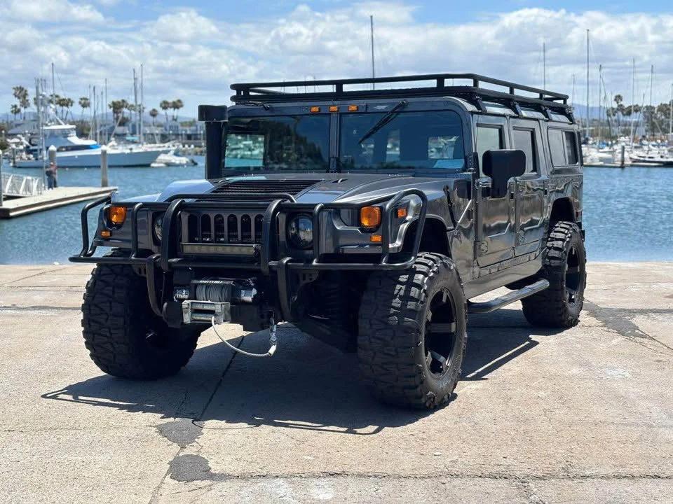 2003 Hummer Hummer H1 - Image 3 of 16