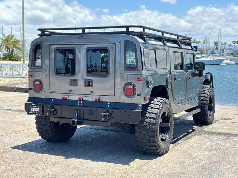 2003 Hummer Hummer H1 - Image 6 of 16