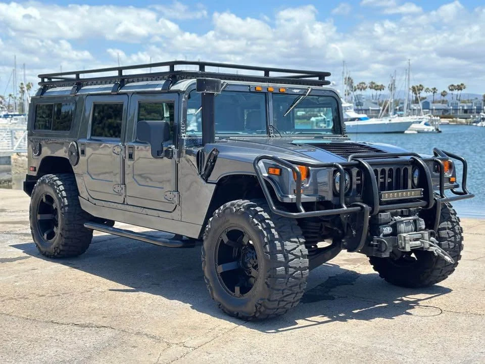 2003 Hummer Hummer H1 - Image 9 of 16