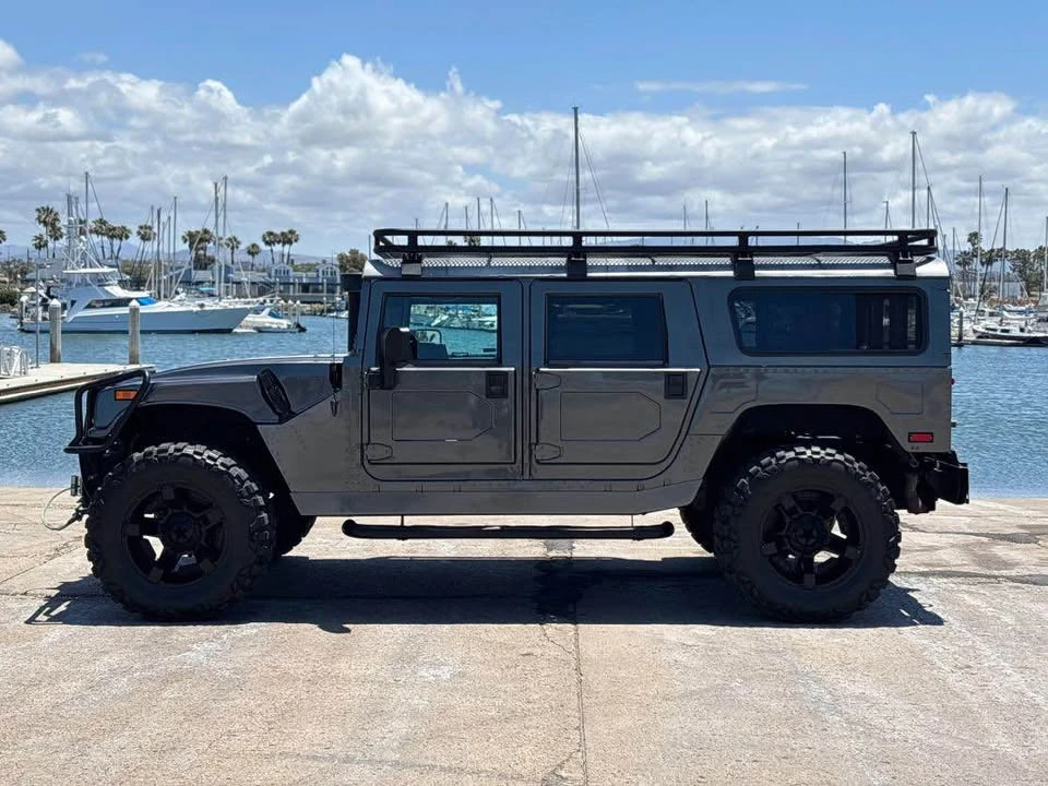 2003 Hummer Hummer H1 - Image 4 of 16