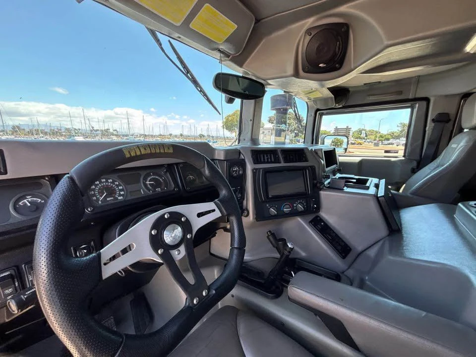 2003 Hummer Hummer H1 - Image 12 of 16