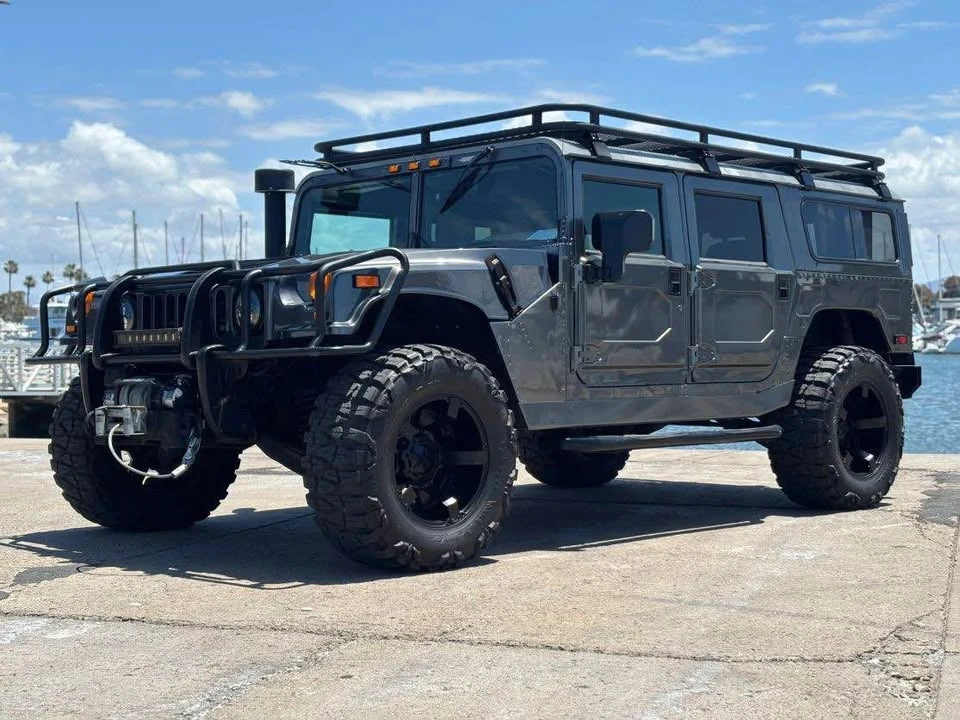 2003 Hummer Hummer H1 - Image 3 of 8