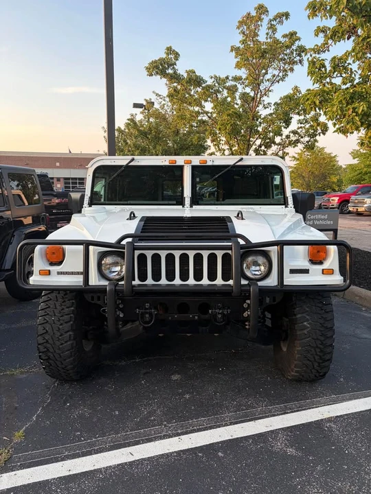 2003 Hummer Hummer H1 - Image 2 of 18