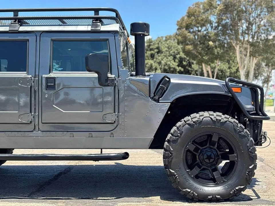 2003 Hummer Hummer H1 - Image 6 of 8