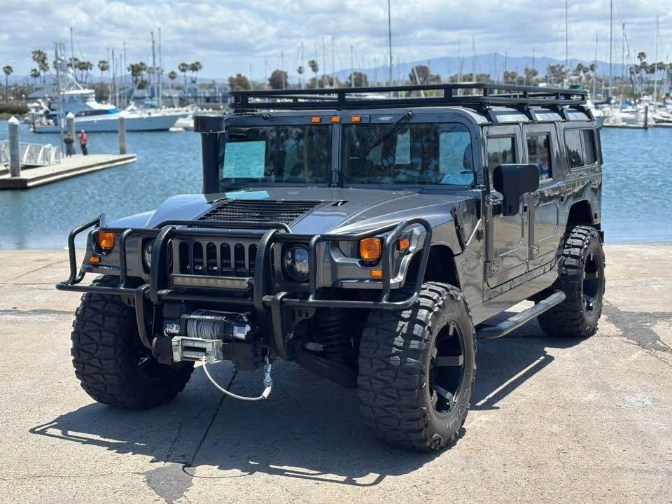 2003 Hummer Hummer H1 - Image 4 of 8