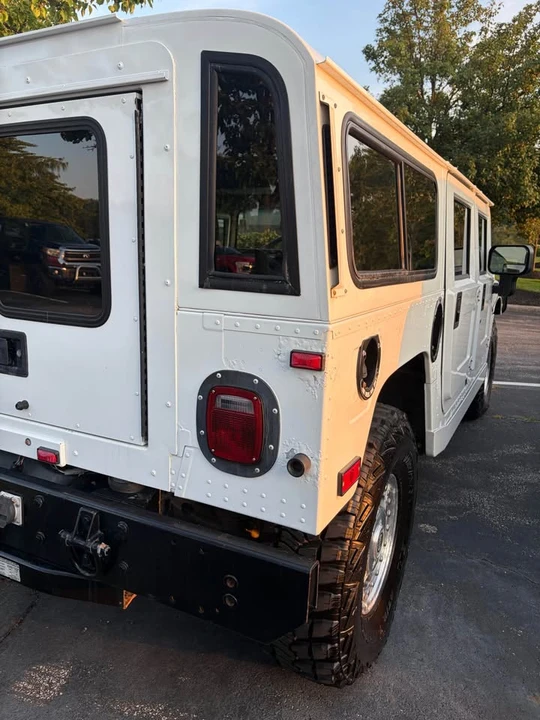 2003 Hummer Hummer H1 - Image 5 of 18
