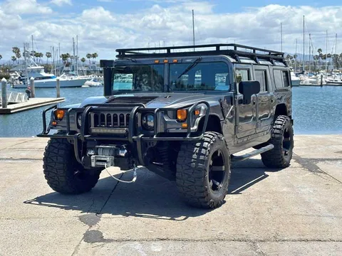 2003 Hummer H1