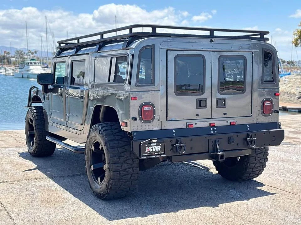 2003 Hummer Hummer H1 - Image 5 of 8