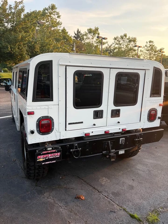 2003 Hummer Hummer H1 - Image 6 of 18