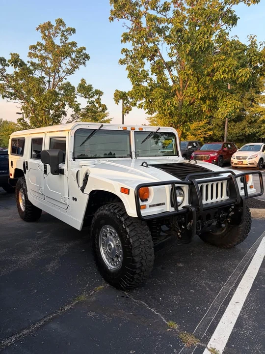 2003 Hummer Hummer H1 - Image 3 of 18