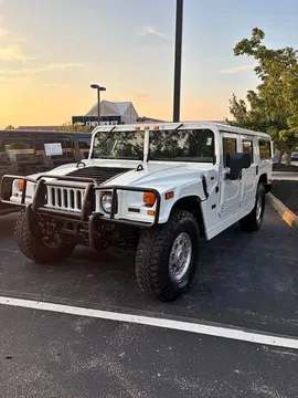 2003 Hummer H1