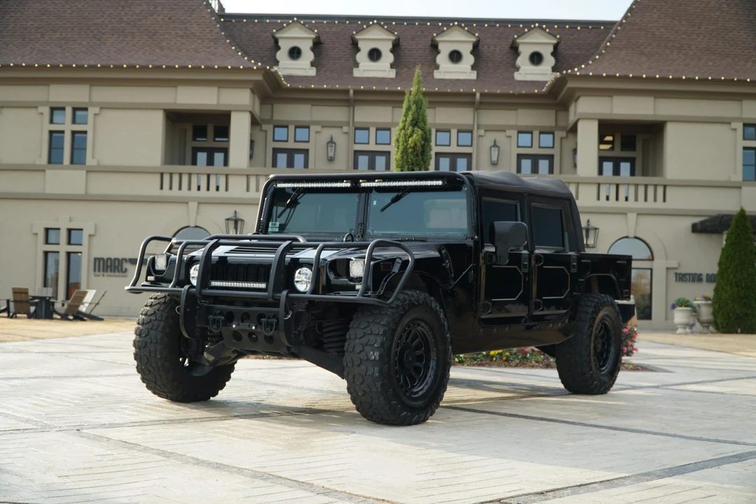 2003 Hummer Hummer H1 - Image 4 of 31