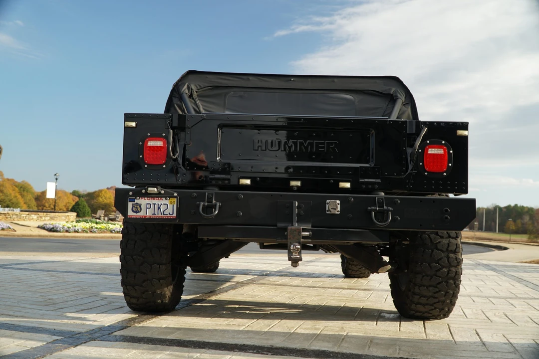 2003 Hummer Hummer H1 - Image 7 of 31
