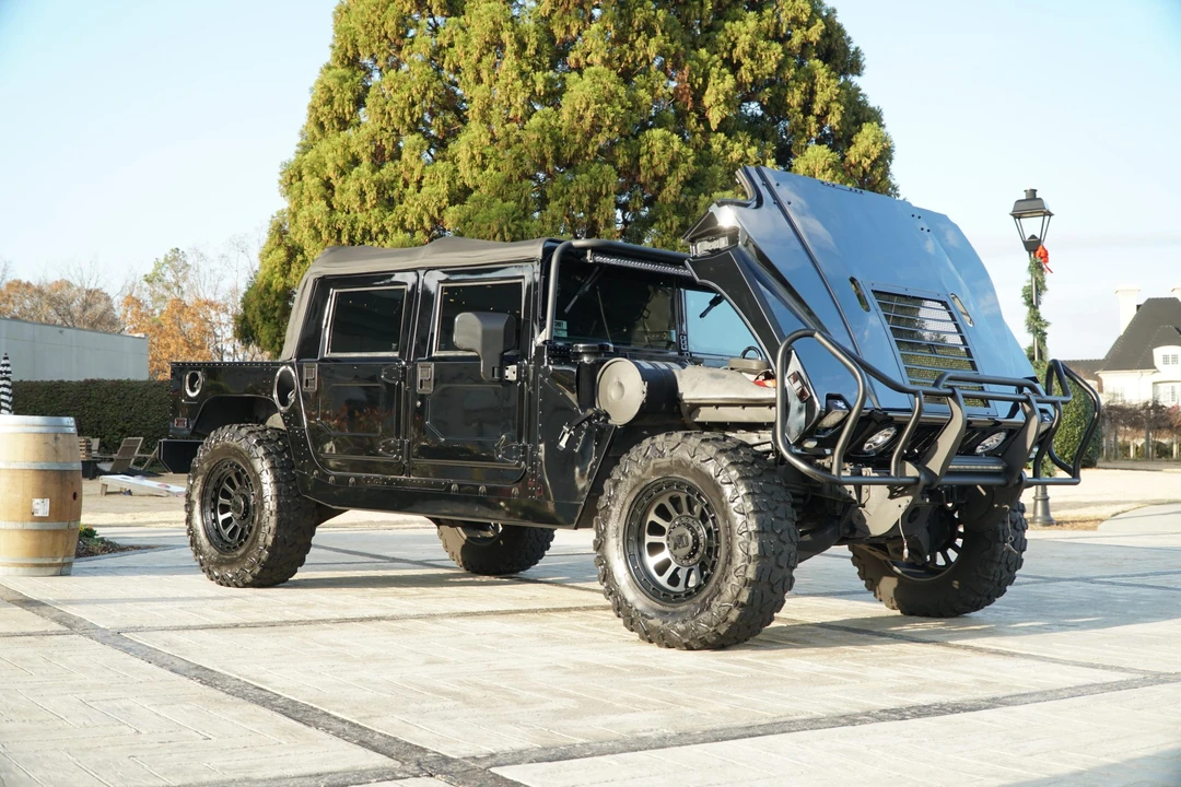 2003 Hummer Hummer H1 - Image 10 of 31
