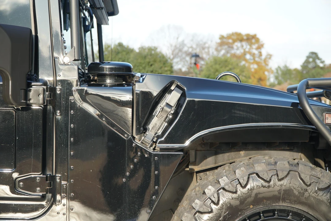 2003 Hummer Hummer H1 - Image 30 of 31