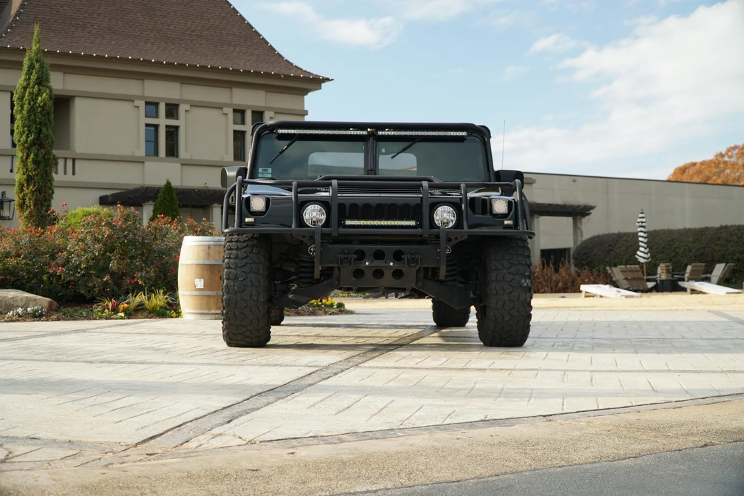 2003 Hummer Hummer H1 - Image 13 of 31