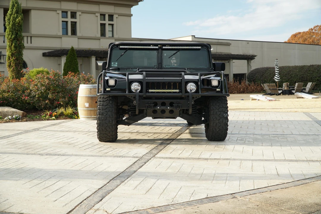 2003 Hummer Hummer H1 - Image 12 of 31