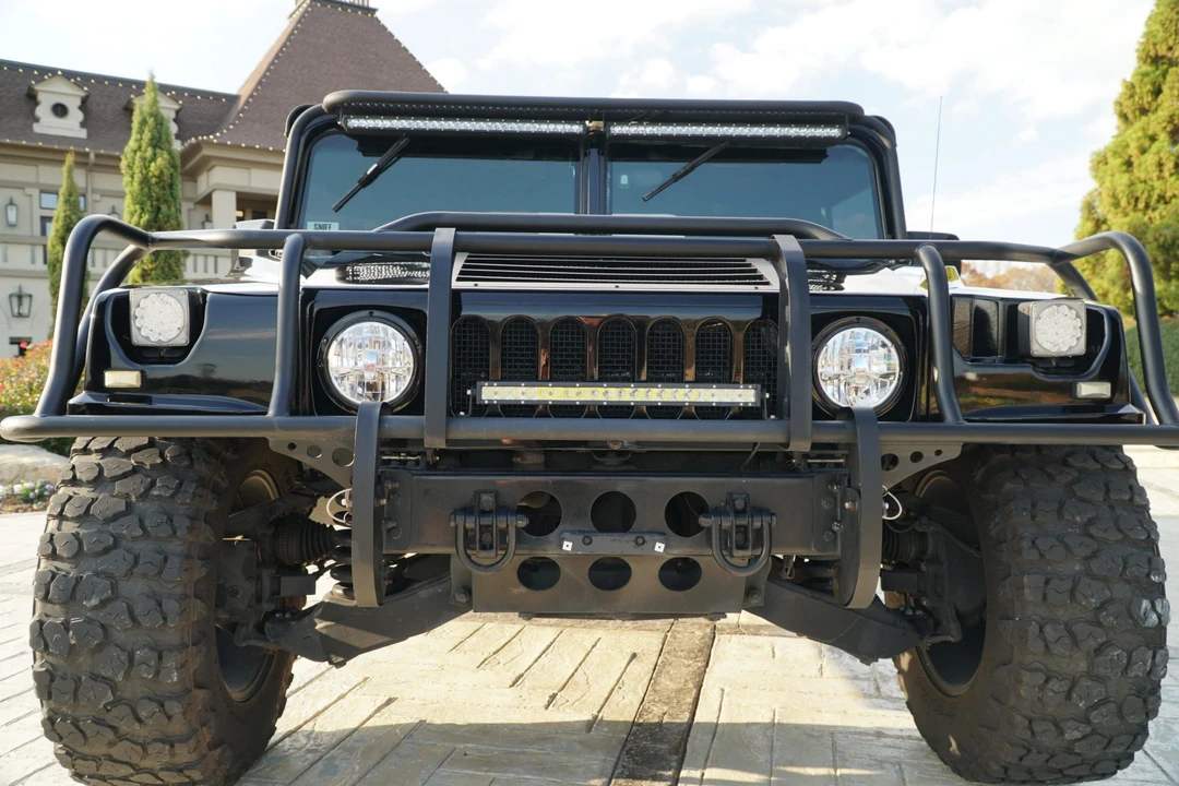 2003 Hummer Hummer H1 - Image 14 of 31