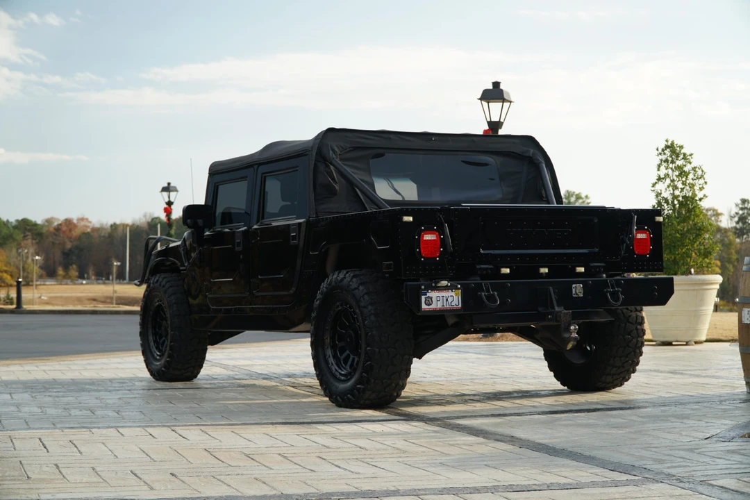 2003 Hummer Hummer H1 - Image 6 of 31