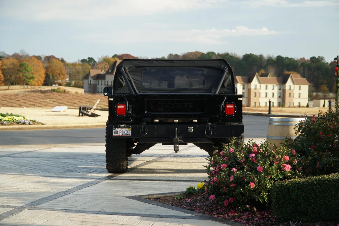2003 Hummer Hummer H1 - Image 8 of 31