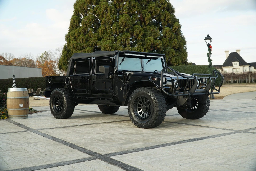 2003 Hummer Hummer H1 - Image 11 of 31