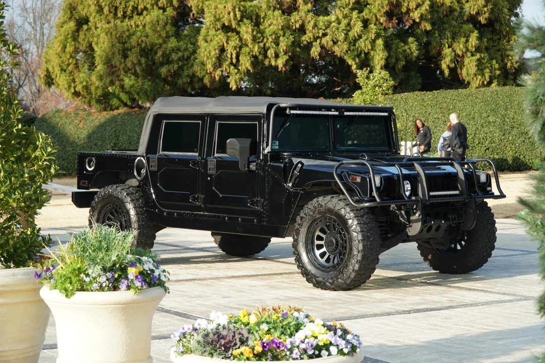 2003 Hummer Hummer H1 - Image 9 of 31