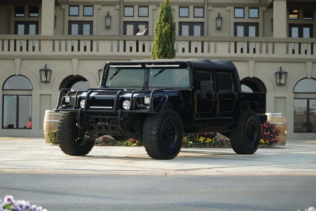 2003 Hummer Hummer H1 - Image 3 of 31
