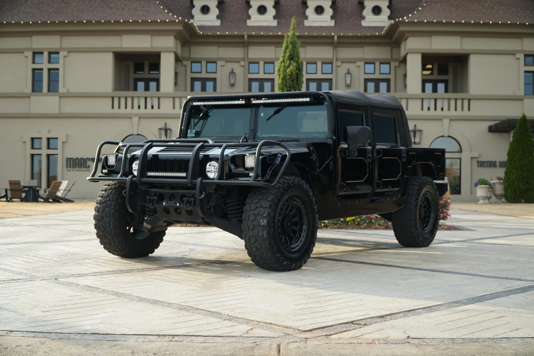 2003 Hummer Hummer H1 - Image 2 of 31