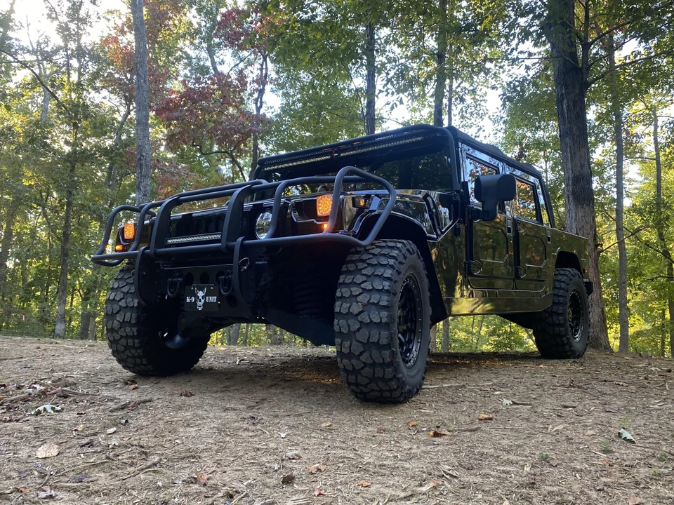 2003 Hummer Hummer H1 - Image 17 of 31