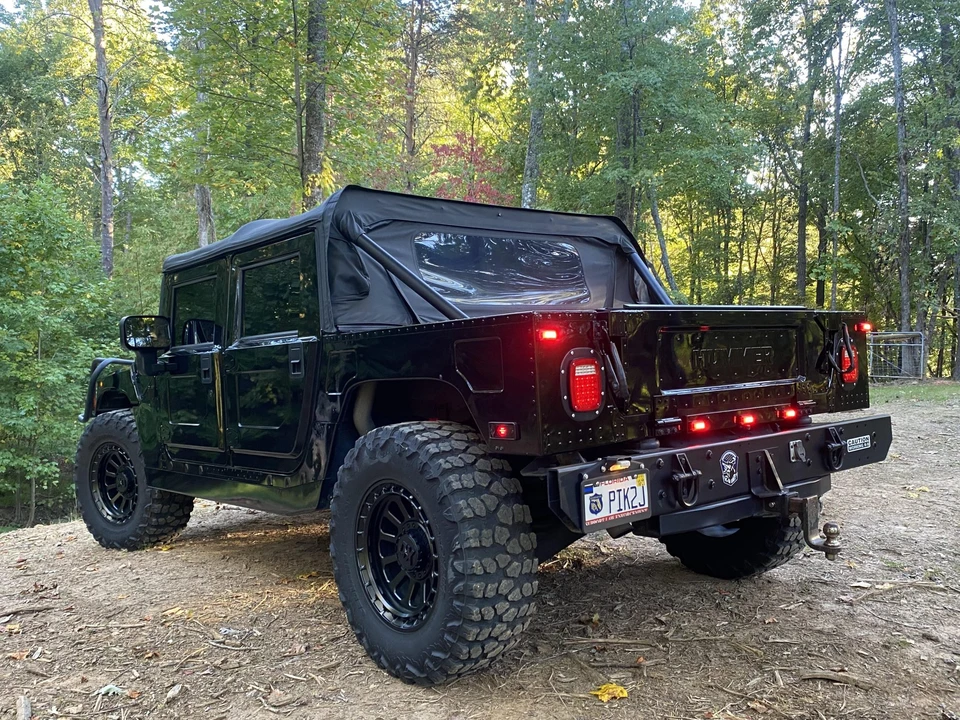 2003 Hummer Hummer H1 - Image 21 of 31