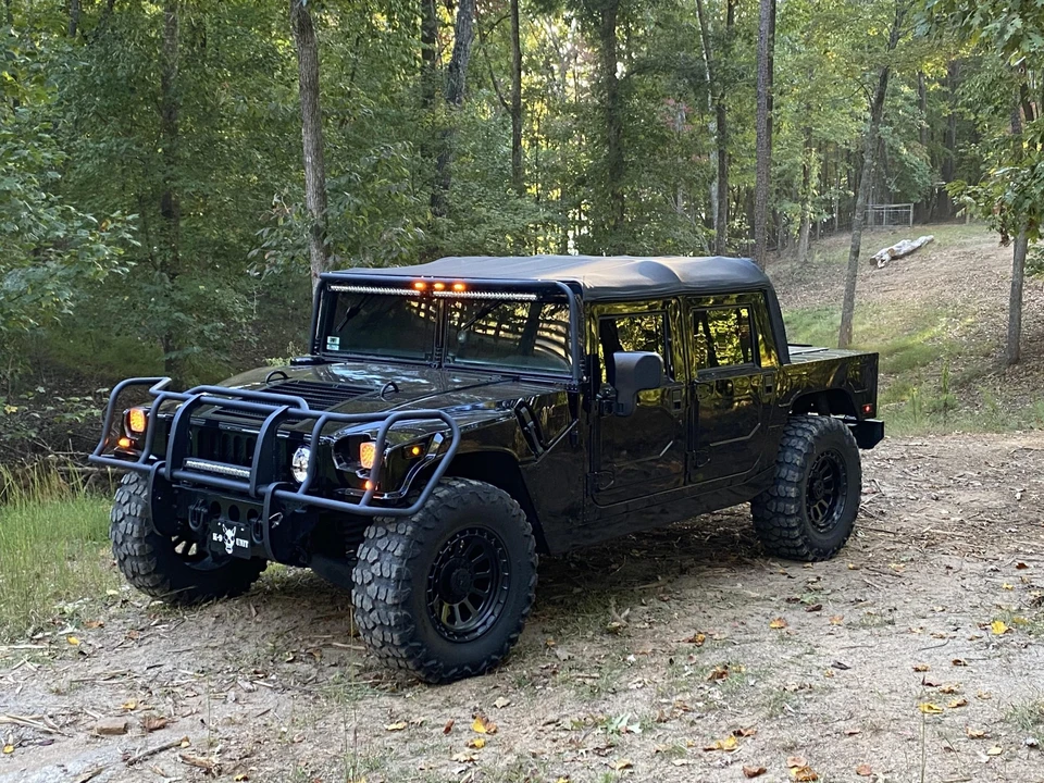 2003 Hummer Hummer H1 - Image 16 of 31