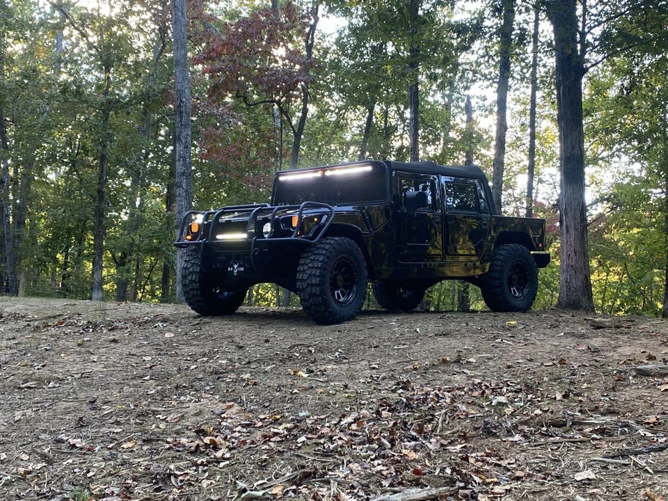 2003 Hummer Hummer H1 - Image 19 of 31