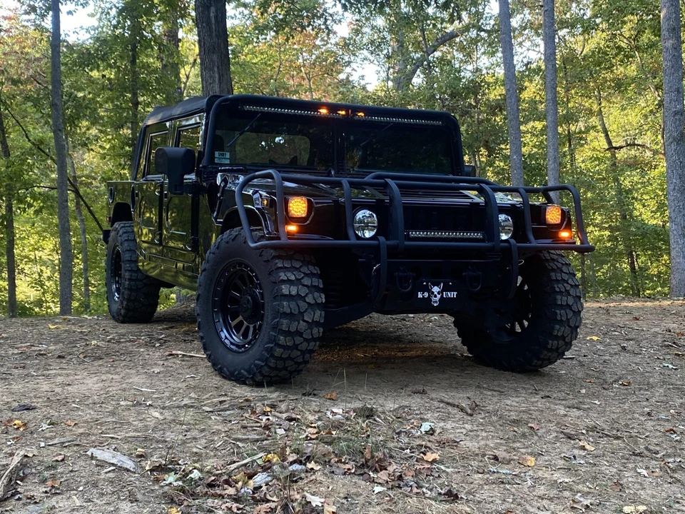 2003 Hummer Hummer H1 - Image 27 of 31