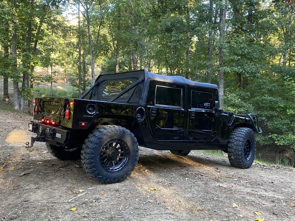 2003 Hummer Hummer H1 - Image 23 of 31