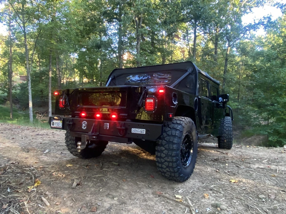 2003 Hummer Hummer H1 - Image 22 of 31