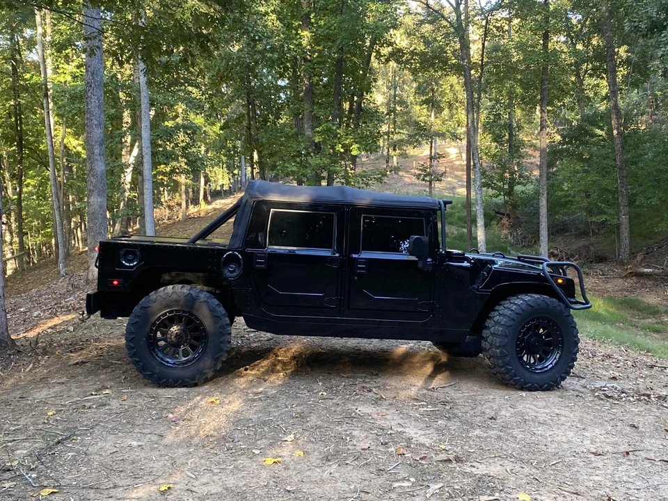 2003 Hummer Hummer H1 - Image 24 of 31