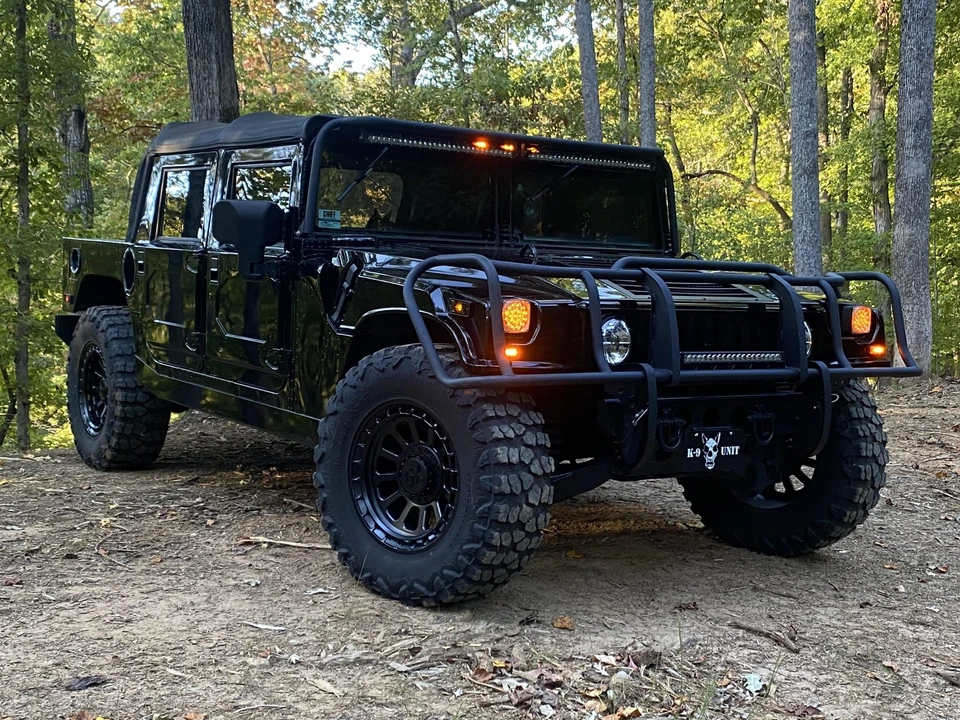2003 Hummer Hummer H1 - Image 28 of 31