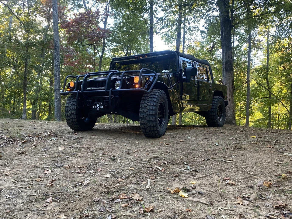 2003 Hummer Hummer H1 - Image 18 of 31