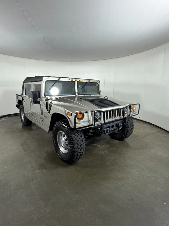 2003 Hummer Hummer H1 - Image 11 of 31