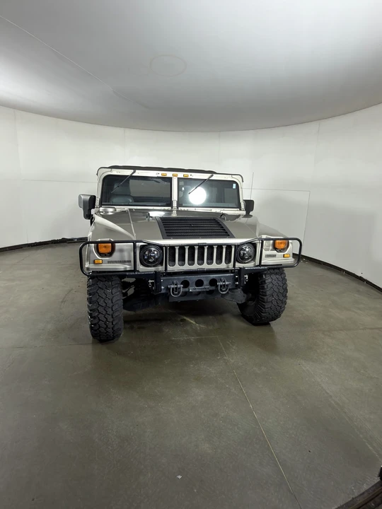 2003 Hummer Hummer H1 - Image 12 of 31