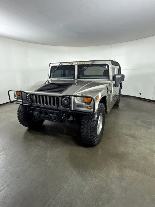 2003 Hummer Hummer H1 - Image 2 of 31