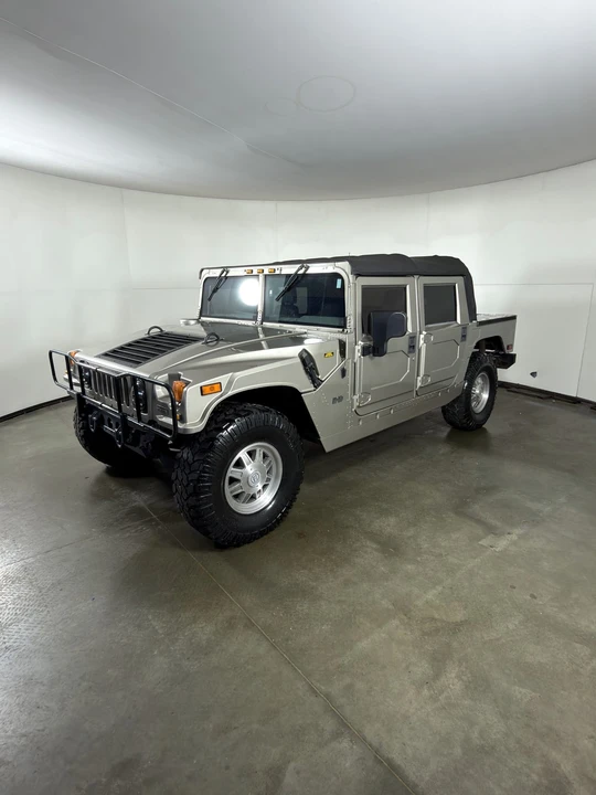 2003 Hummer Hummer H1 - Image 3 of 31