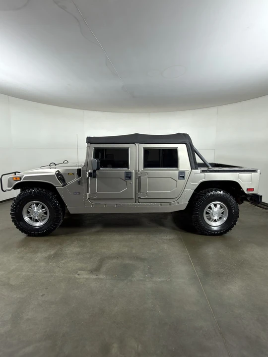2003 Hummer Hummer H1 - Image 4 of 31