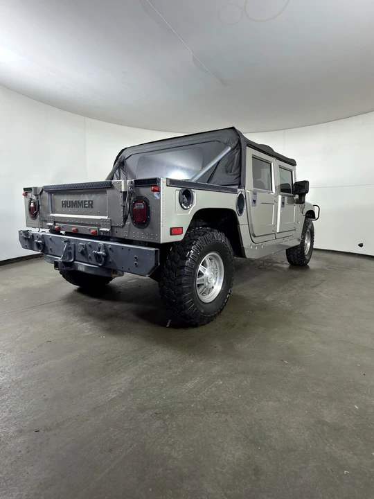 2003 Hummer Hummer H1 - Image 8 of 31
