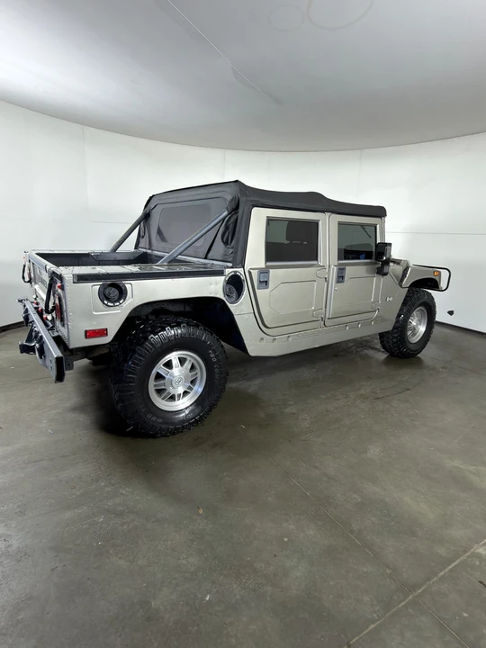 2003 Hummer Hummer H1 - Image 9 of 31