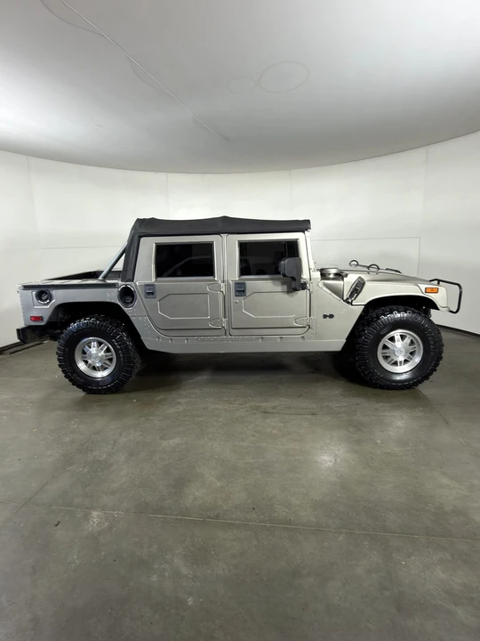 2003 Hummer Hummer H1 - Image 10 of 31