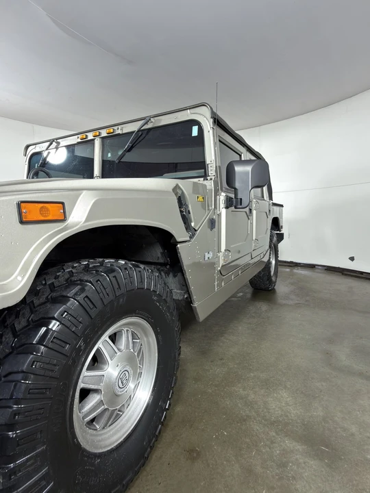 2003 Hummer Hummer H1 - Image 21 of 31